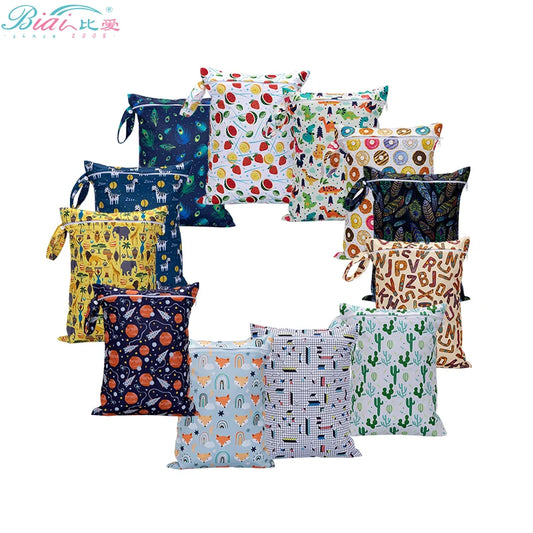 Sac imperméable pour couches
