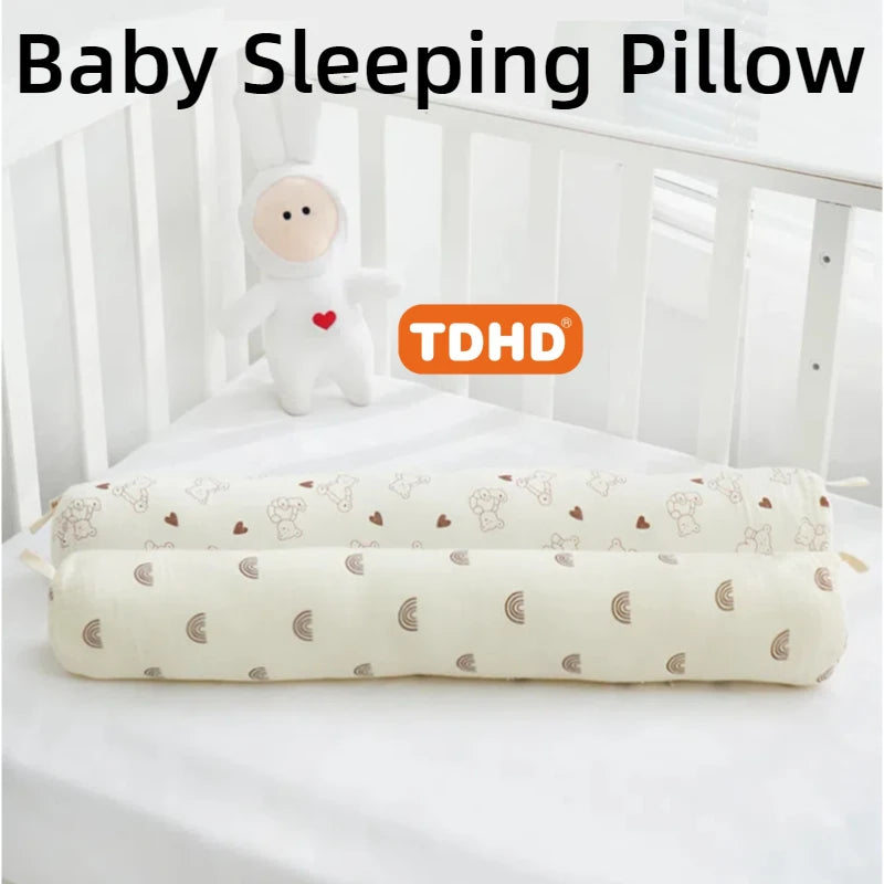 Coussin cylindrique pour bébé