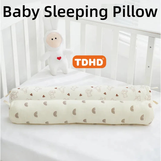 Coussin cylindrique pour bébé