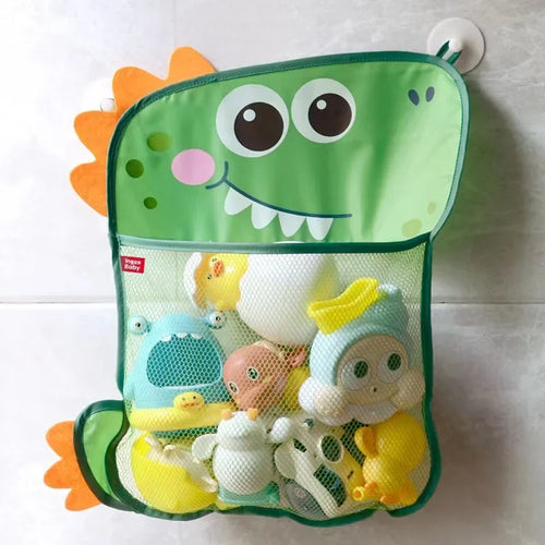 Sac de rangement de jouet de bain de bébé
