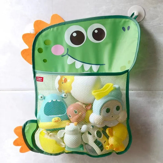 Sac de rangement de jouet de bain de bébé