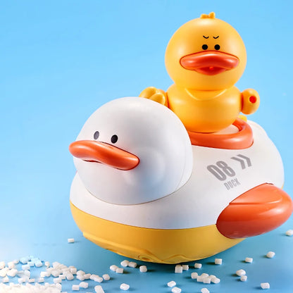 Robinet de jeu d’eau de canard électrique