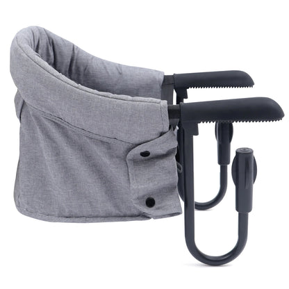 Chaise bébé haute pliable et portable