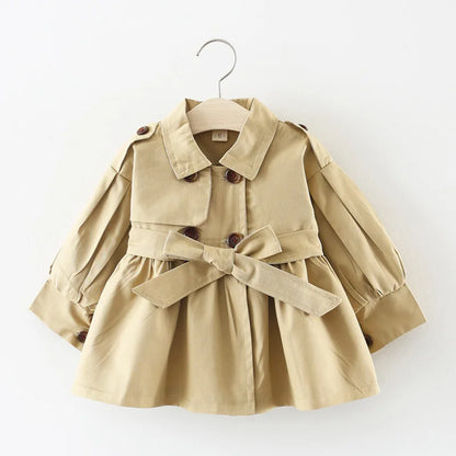 Veste à manches longues pour bébé