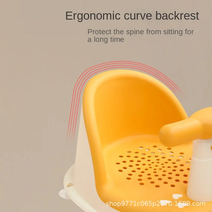 Siège de bain pour bébé