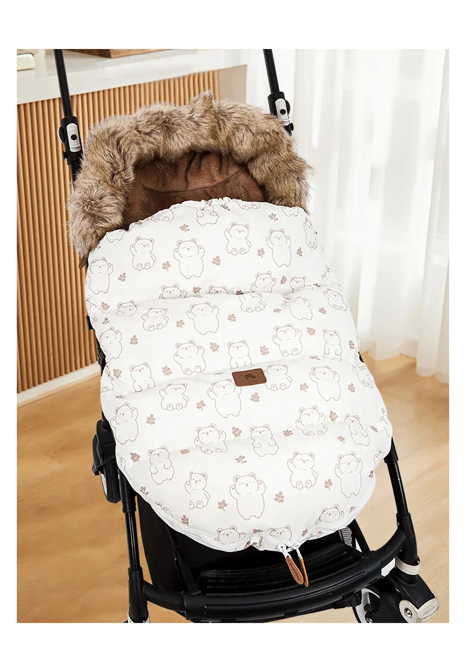 Chancelière pour les bébés