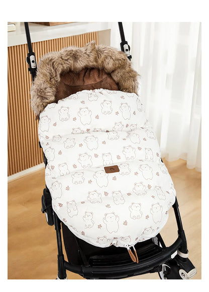 Chancelière pour les bébés