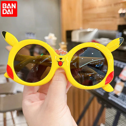 Lunettes de soleil rondes Pikachu pour bébé