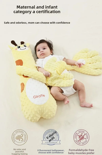 Poupée de tapotement pour bébé