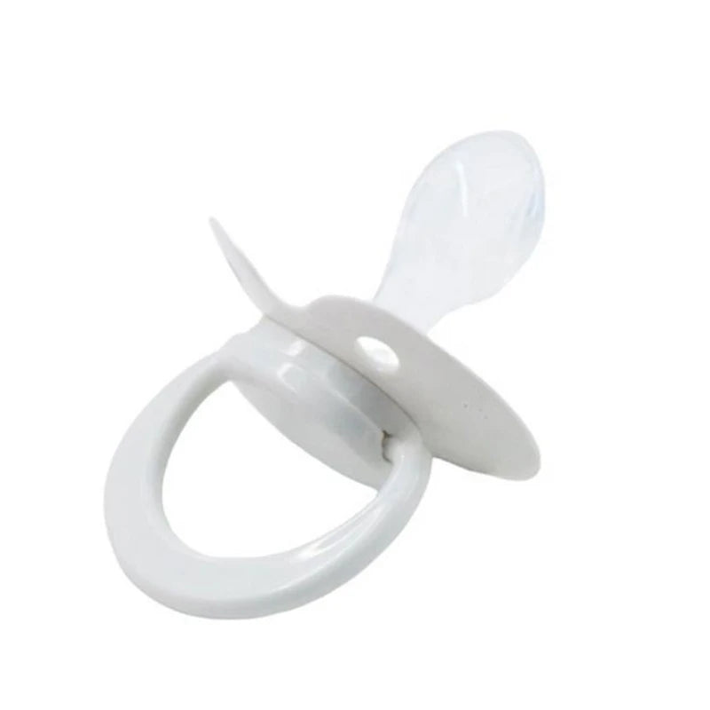 Sucette en silicone grande taille