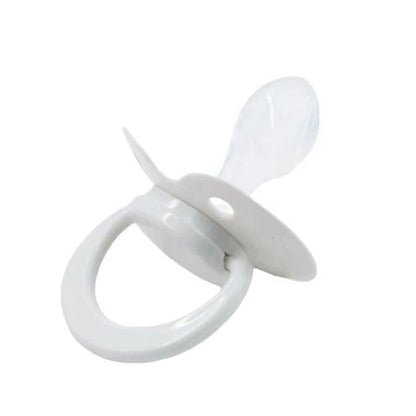 Sucette en silicone grande taille