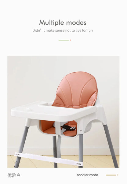 Chaise de salle à manger pliable