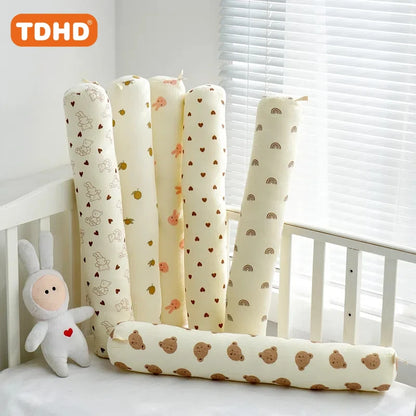 Coussin cylindrique pour bébé