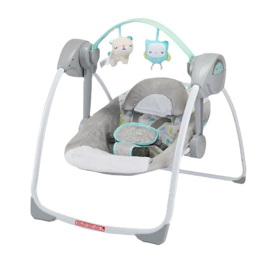 Siège à bascule multifonctionnel pour bébé