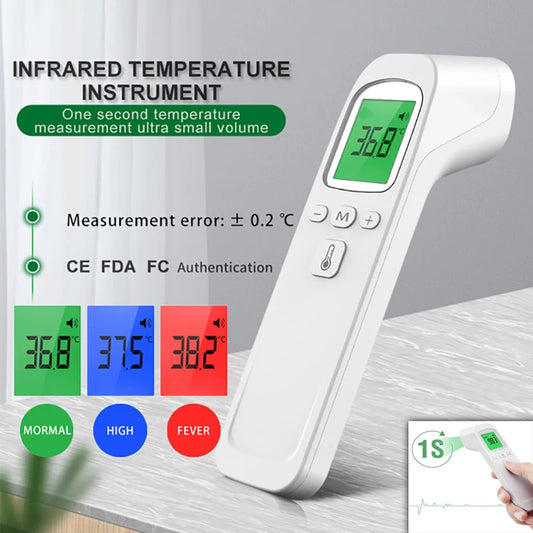 Thermomètre frontal médical pour bébé