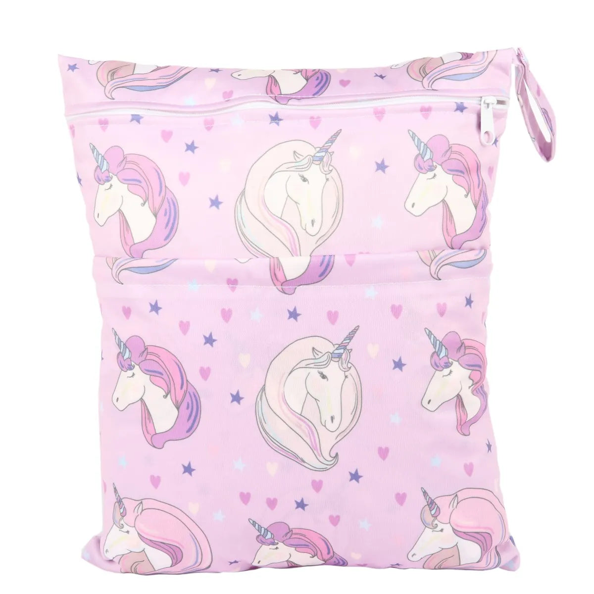 Sac imperméable pour couches grande taille