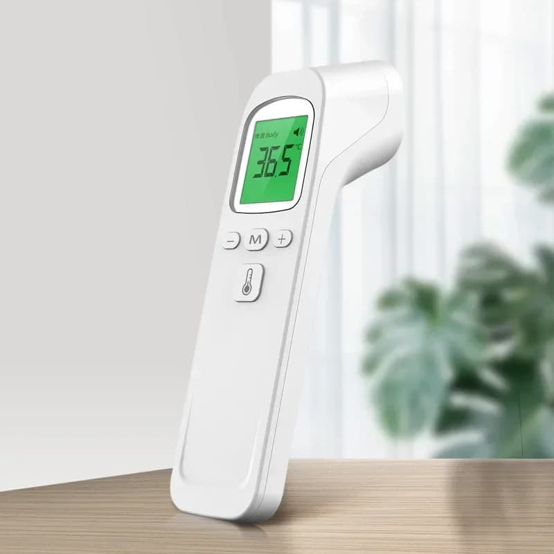 Thermomètre numérique sans contact pour bébé