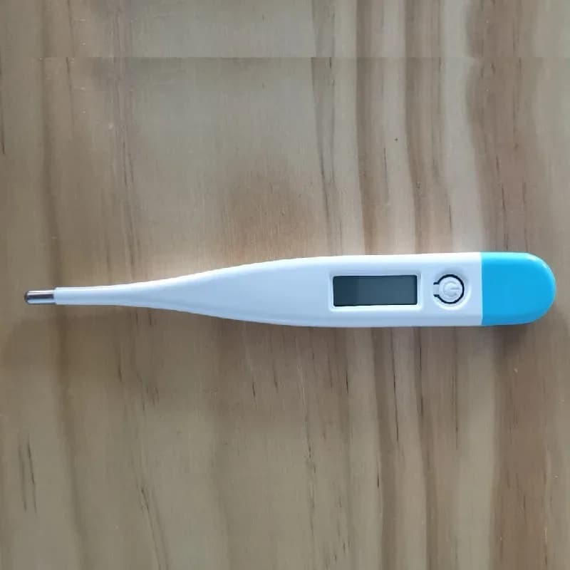 Thermomètre numérique pour bébé