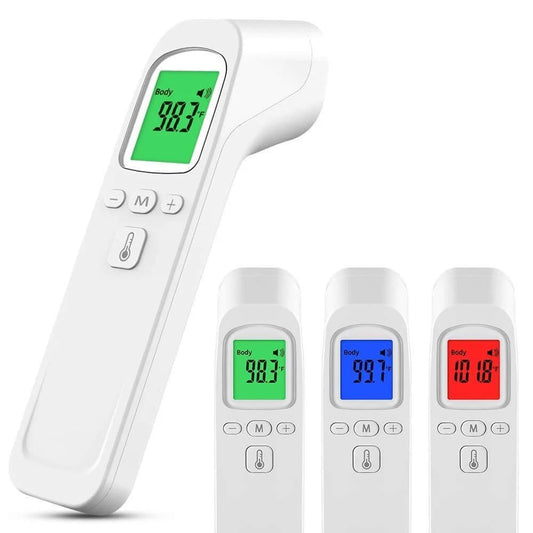 Thermomètre numérique sans contact pour bébé
