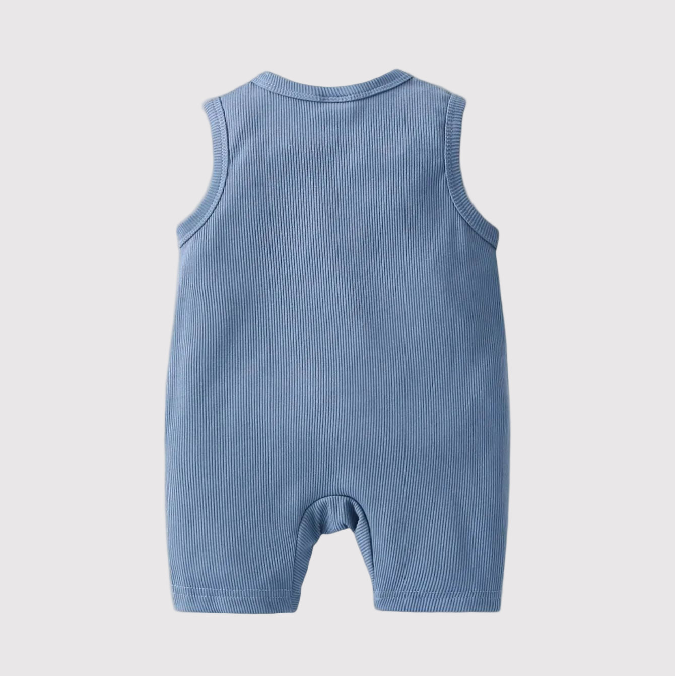 Barboteuse bleu pour bébé garçon