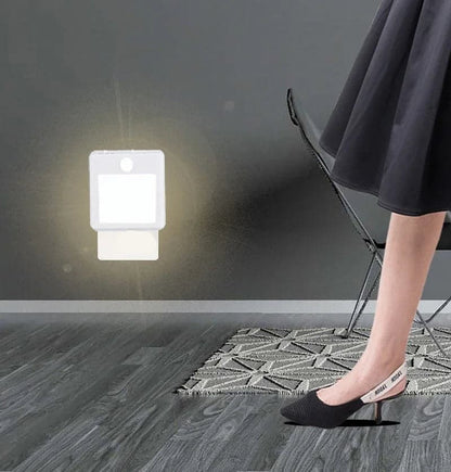 Veilleuse à lampe LED