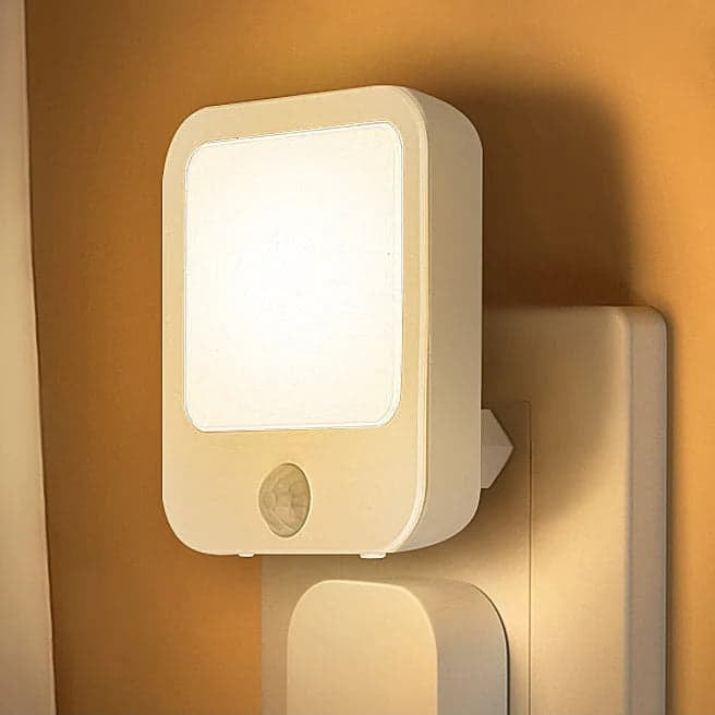 Veilleuse à lampe LED
