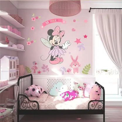 Autocollants muraux à motif Disney