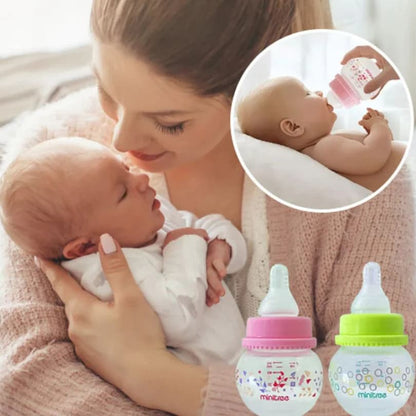 Biberon pour bébé de 0 à 18 mois