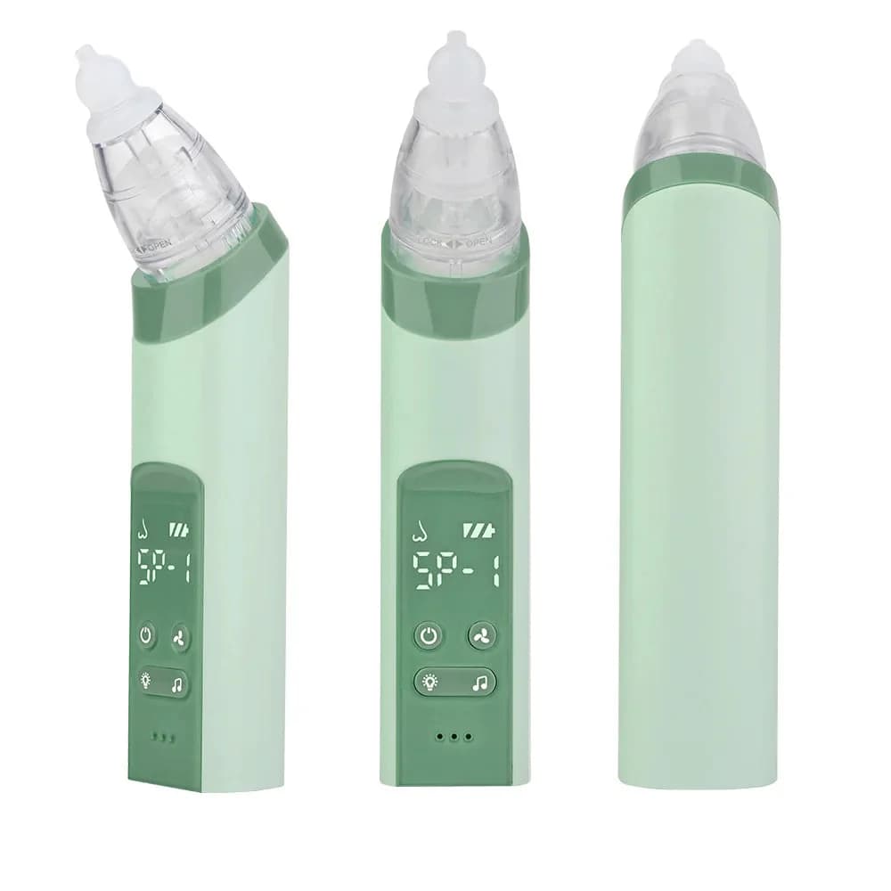 Aspirateur nasal multifonction pour bébé