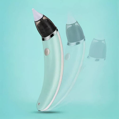 Aspirateur nasal électrique avec plusieurs coloris pour bébé