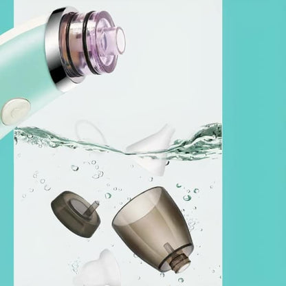 Aspirateur nasal électrique avec plusieurs coloris pour bébé