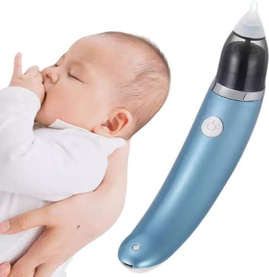 Nettoyeur de nez hygiénique pour bébé