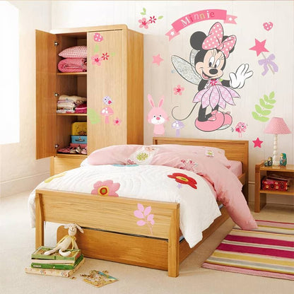 Autocollants muraux à motif Disney