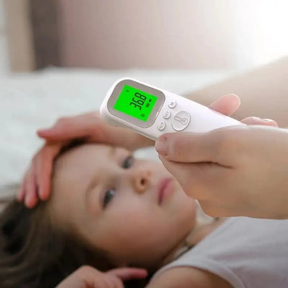 Thermomètre numérique sans contact pour bébé